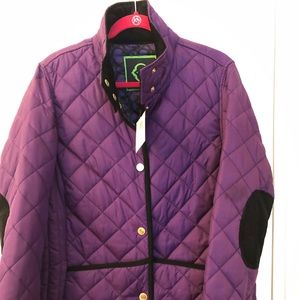 NWT C Wonder Quilted Jacket